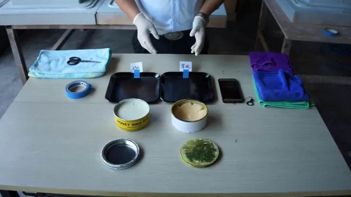 美國Stoner蜜蠟250，脫模屆的模范生，趕快來看看我們做的效果小測試吧