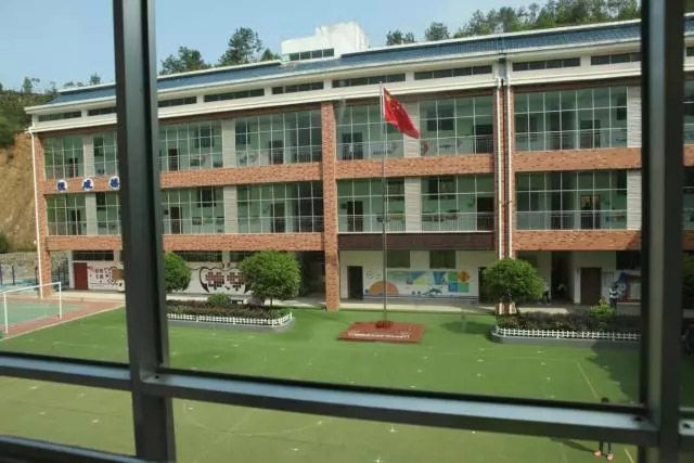 延綿大愛五百公里，廣東博皓實(shí)鷹隊情牽江西上猶縣特殊教育學(xué)校-2