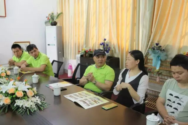 延綿大愛五百公里，廣東博皓實(shí)鷹隊情牽江西上猶縣特殊教育學(xué)校-4