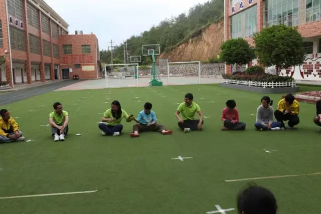 延綿大愛五百公里，廣東博皓實(shí)鷹隊情牽江西上猶縣特殊教育學(xué)校-7