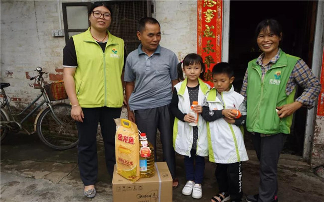 2019博皓公益行之大愛(ài)無(wú)疆，讓愛(ài)繼續(xù)-9