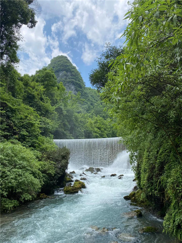 賞華夏大地，游多彩貴州-－2021年廣東博皓快樂行-5