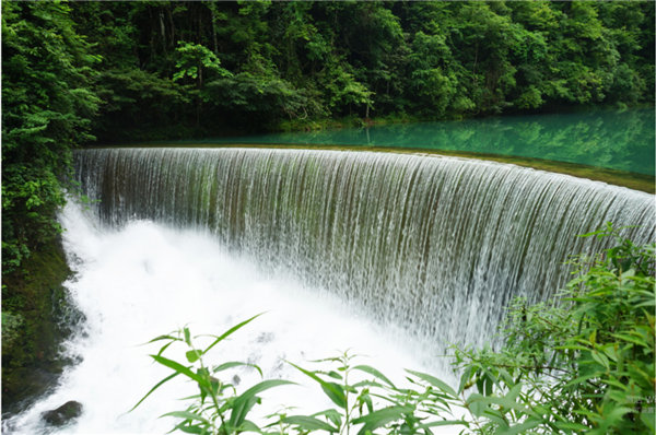 賞華夏大地，游多彩貴州-－2021年廣東博皓快樂行-8