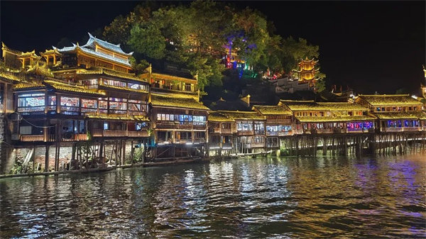 &ldquo;湘&rdquo;約鳳凰，相守未來&mdash;&mdash;2022博皓快樂湖南行    -32