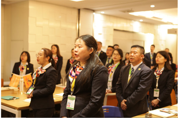 博皓學(xué)習(xí)組織換屆盛典 | 繼往開來新征程，開心滿滿再出發(fā)！