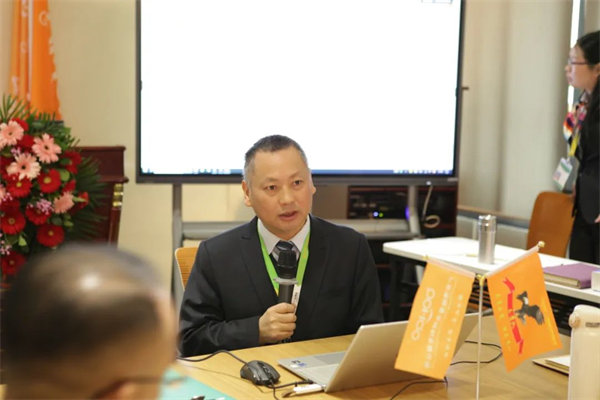 共襄盛典，啟航新征程！廣東博皓年度總結(jié)大會(huì)-總經(jīng)理工作報(bào)告