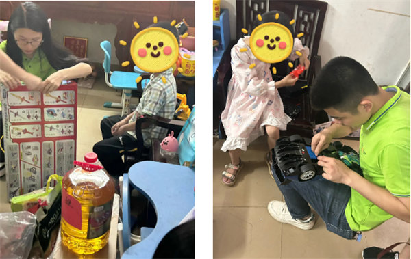 獻(xiàn)出一份愛心，托起一份希望，相伴一路&ldquo;童&rdquo;行&mdash;2024年廣東博皓公益活動     -7