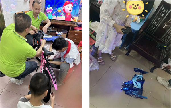 獻(xiàn)出一份愛心，托起一份希望，相伴一路&ldquo;童&rdquo;行&mdash;2024年廣東博皓公益活動     -8