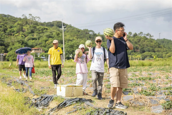 廿載博皓盛夏日，親子相伴歡樂行&mdash;2024年廣東博皓親子游    -10