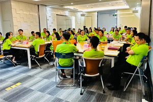 行穩(wěn)致遠(yuǎn)，守正出奇！2023年廣東博皓年中總結(jié)會議