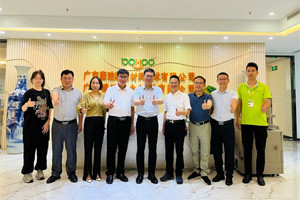 凝聚校友情，共筑新未來！祝賀：江西旅游商貿學院廣州校友聯(lián)誼會成立