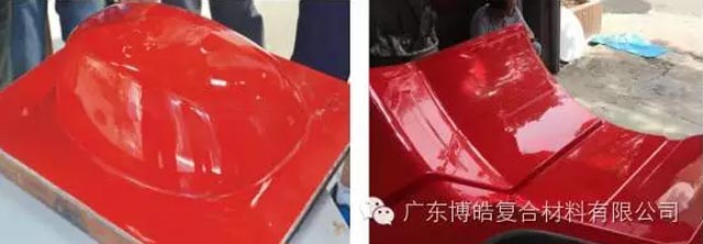 使用史東樂(lè)蜜蠟250&mdash;&mdash;無(wú)蠟垢的模具表面高光亮、以脫模、產(chǎn)品表面效果好